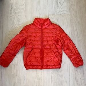 Uniqlo Kids Puffer Jacket